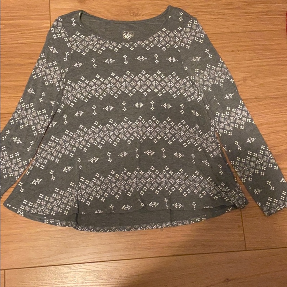Aztec shirt
